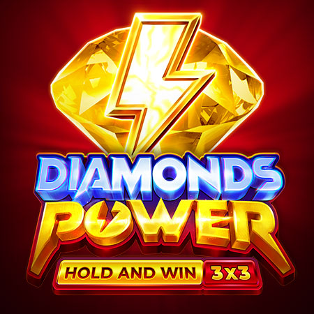 Diamonds Power: Hold and Win Diamonds Power: Hold and Win